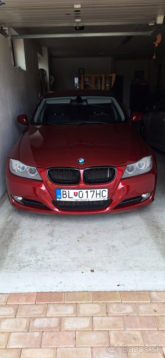 BMW 318d LCI