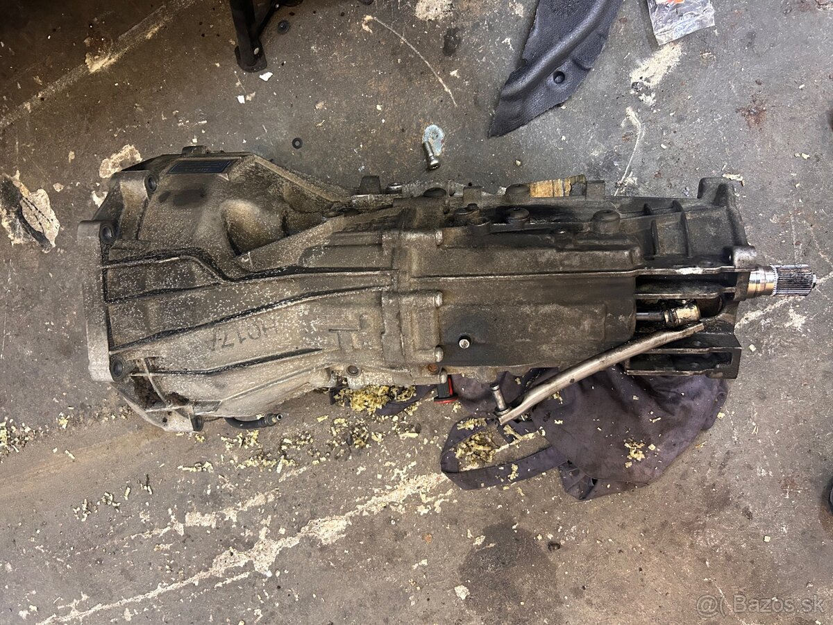 Manuálna prevodovka BMW X3 E83 2.0D 6q