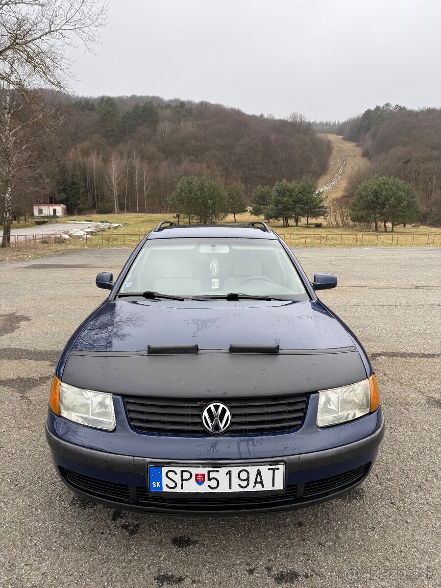 Vw passat b5 1.9tdi 85kw