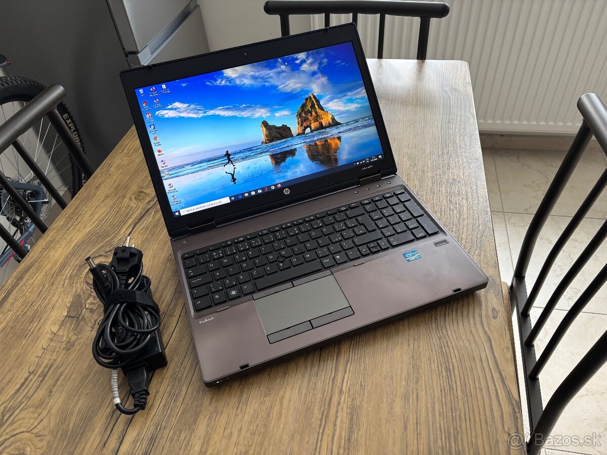 HP/Notebook/i5/4GB RAM DDR3/256GB SSHD/Intel HD 2GB Grafika