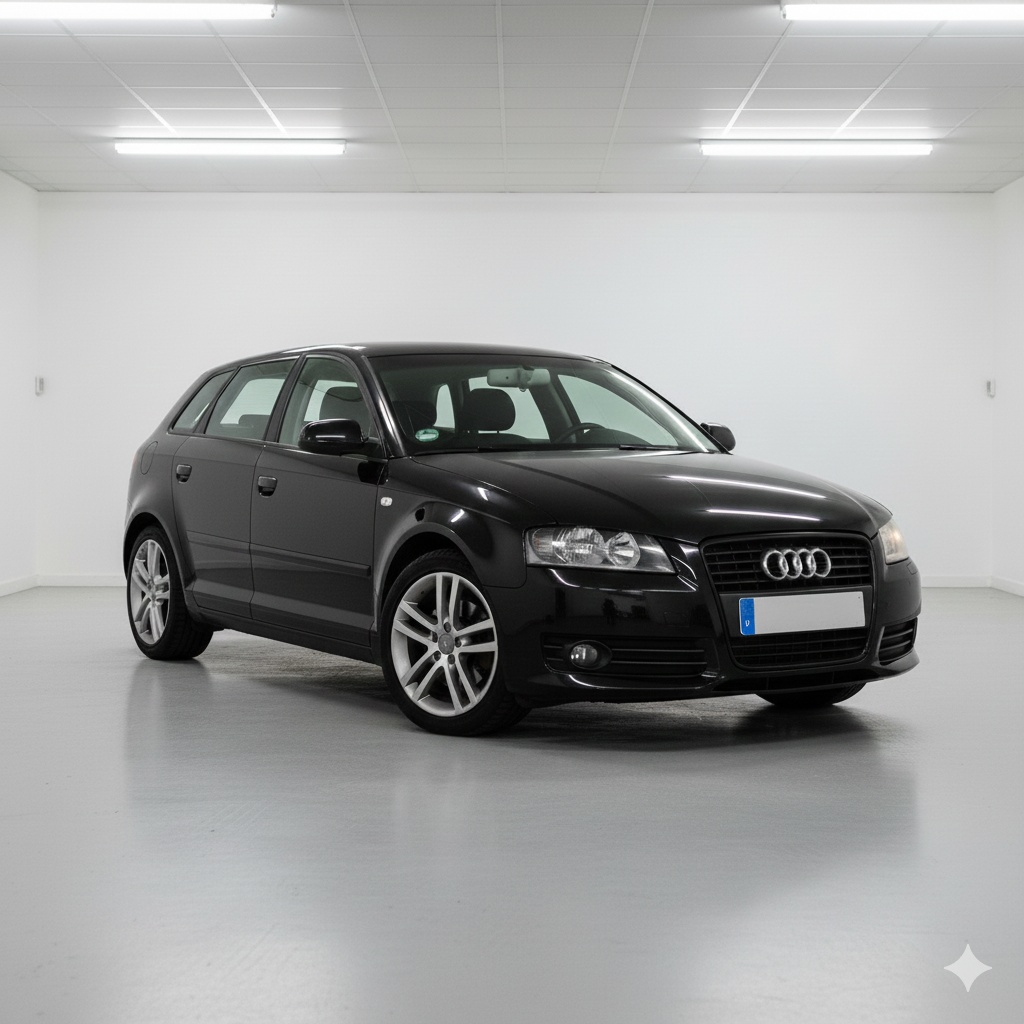 Rozpredam audi a3 8p