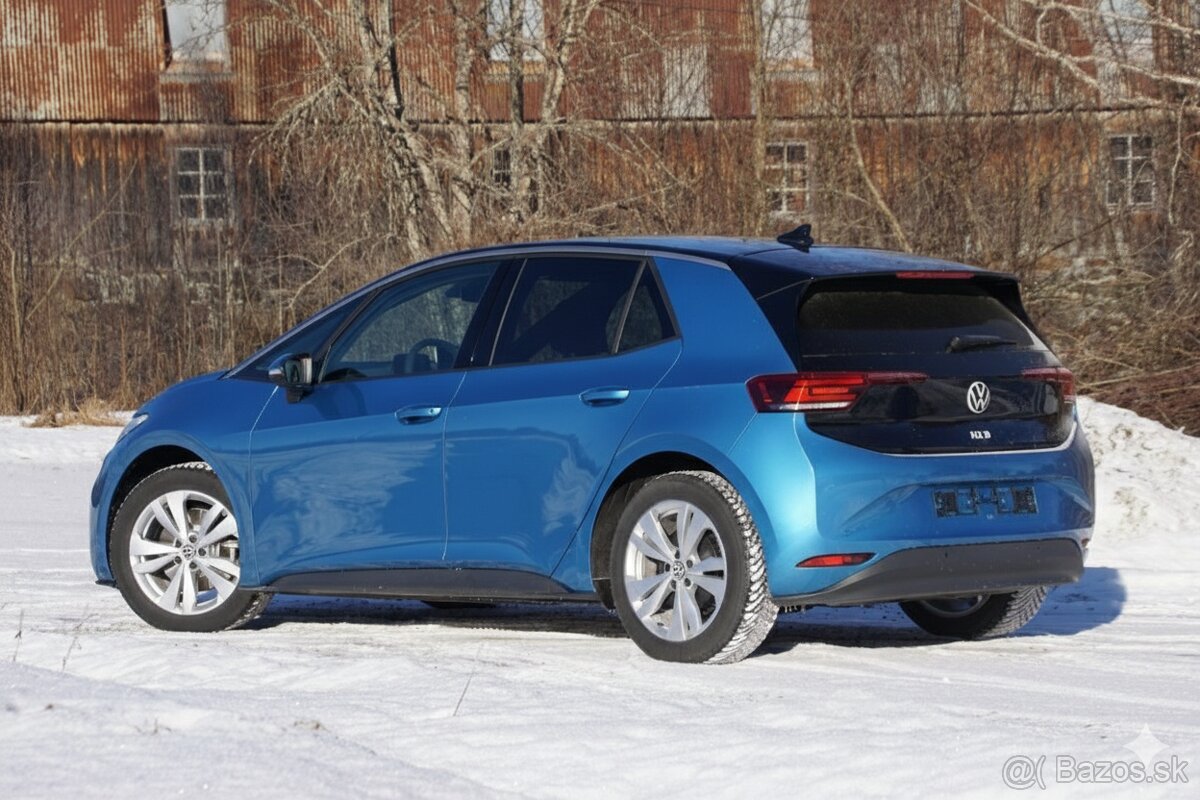 Volkswagen ID.3 pro Limited 2025