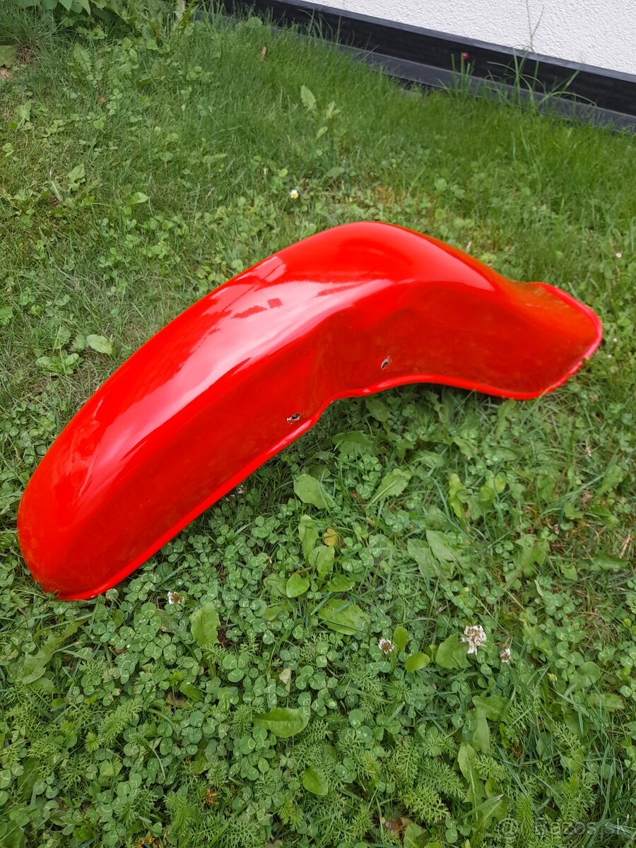 Jawa Pionier blatník