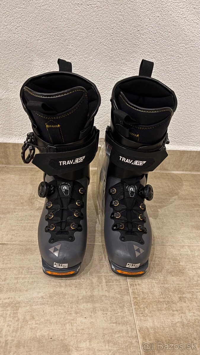 Predam skialp lyziarky