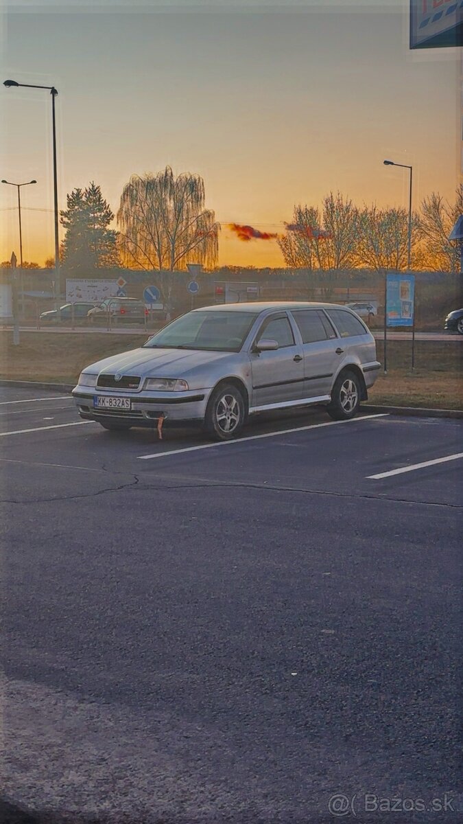 Skoda Octavia 1.9 TDI