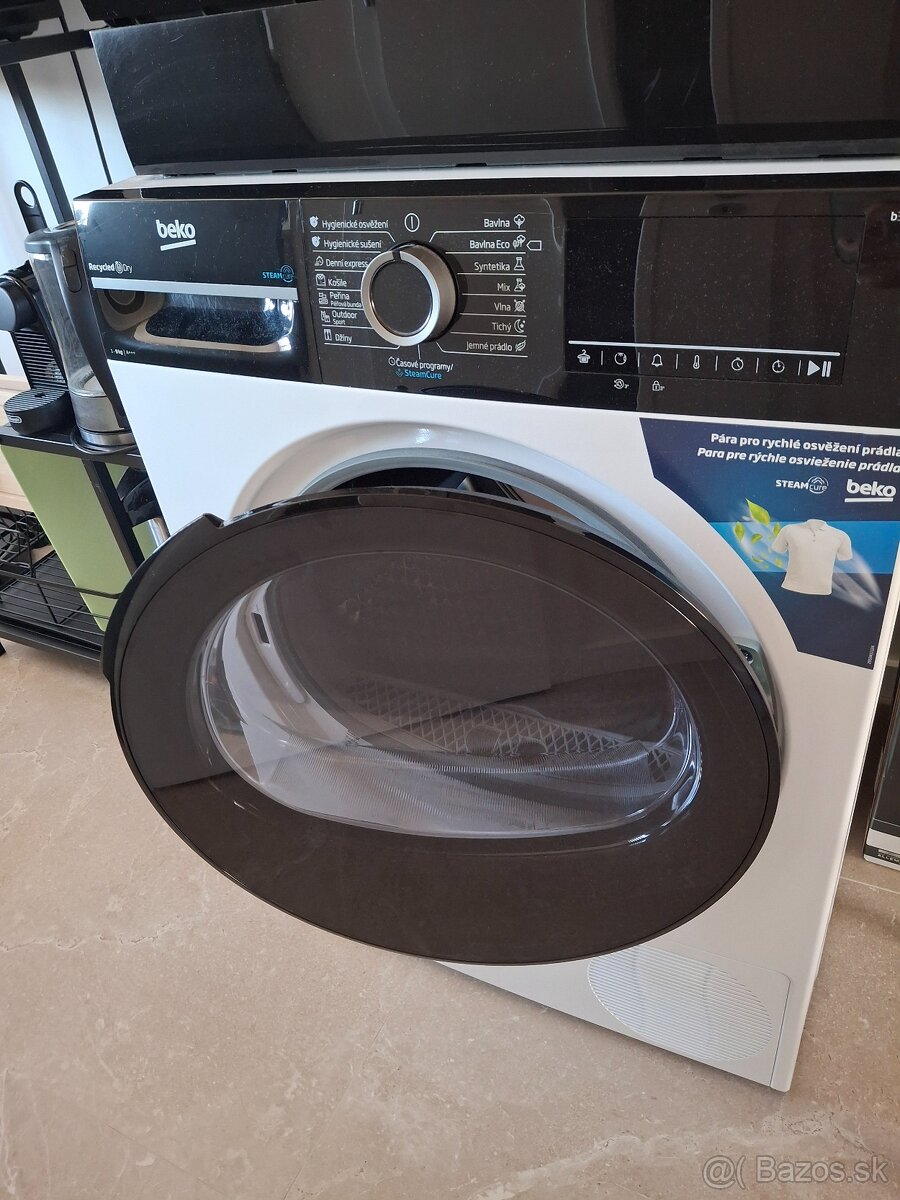 Sušička bielizne BEKO