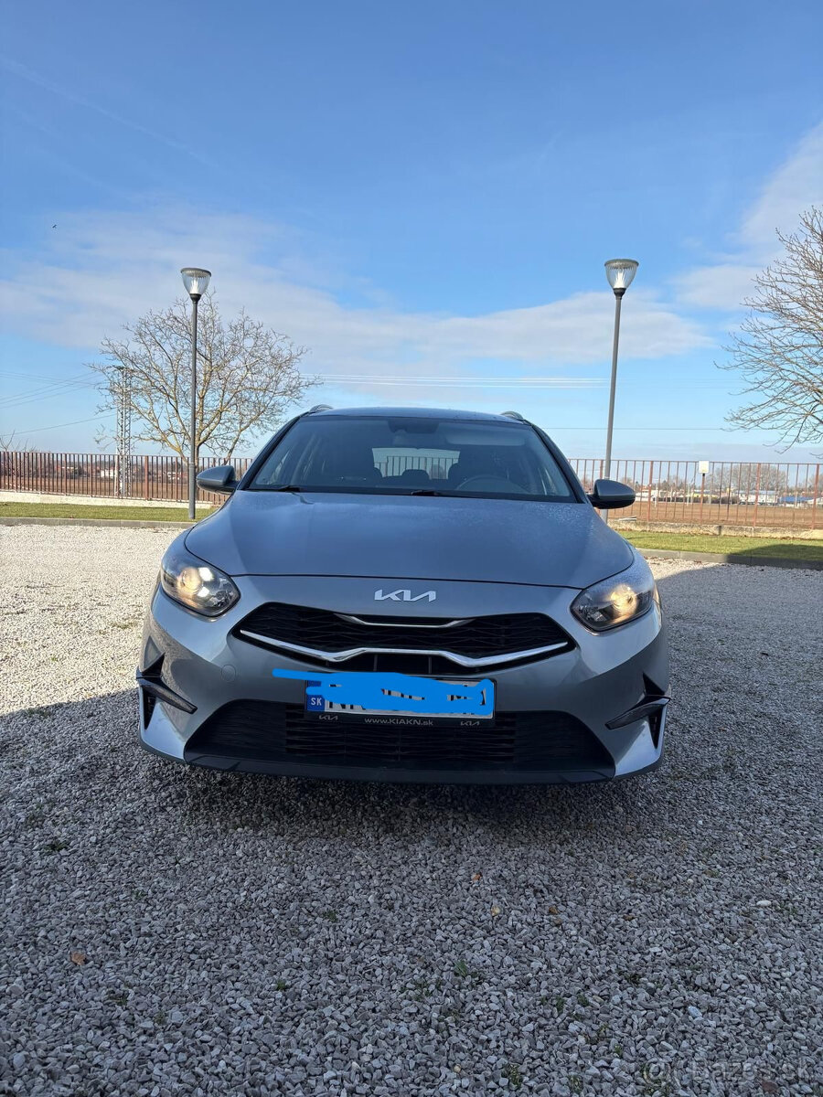 KIA CEED 1,0 Combi