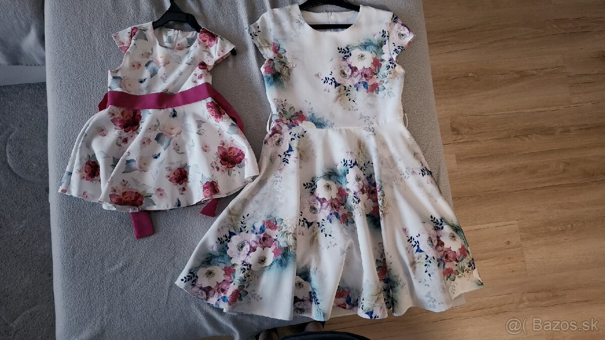 Šaty,topánky
