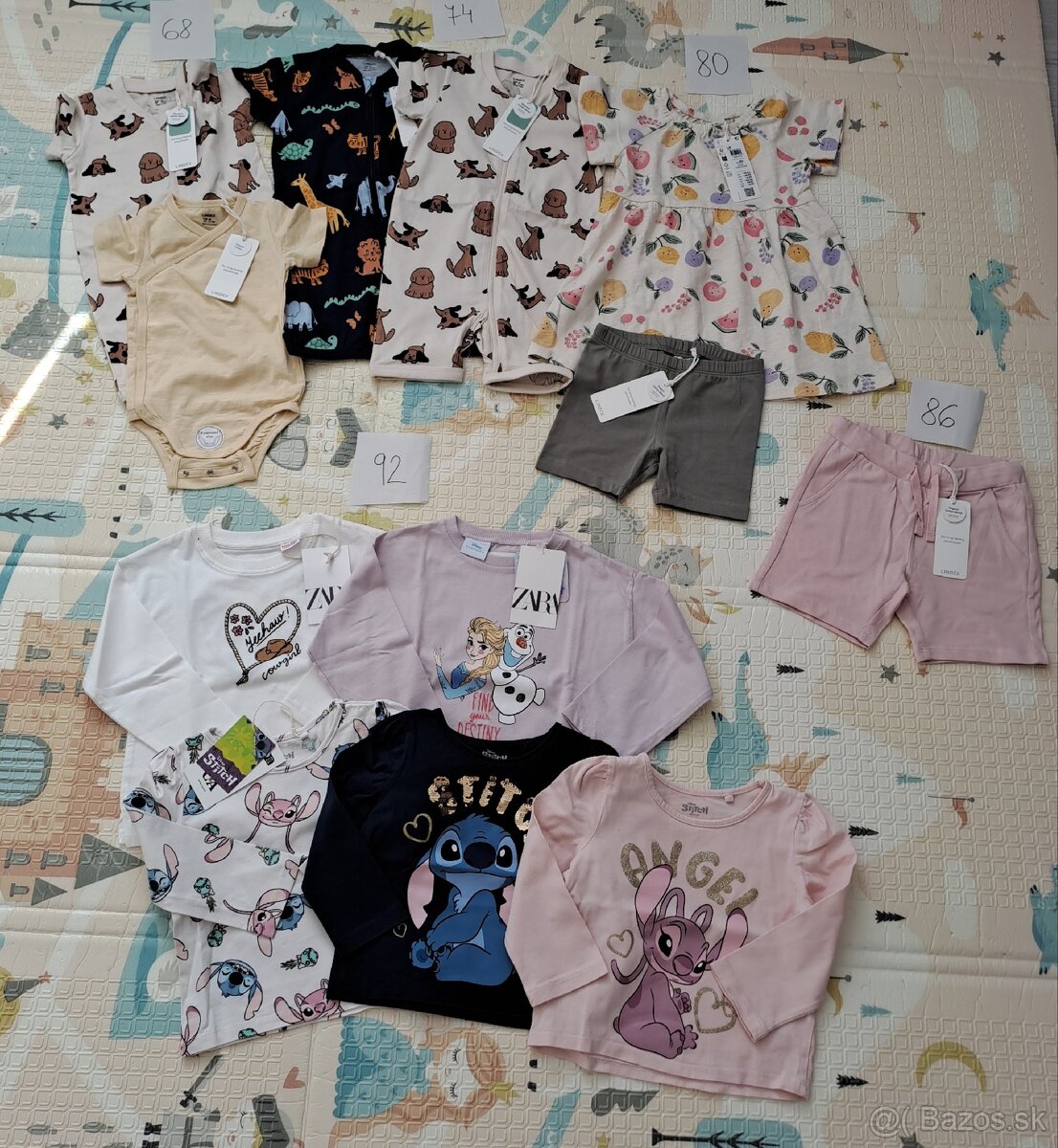 Detske veci Lindex/zara/c&a