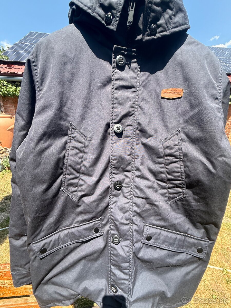 Páperová bunda Jesse James