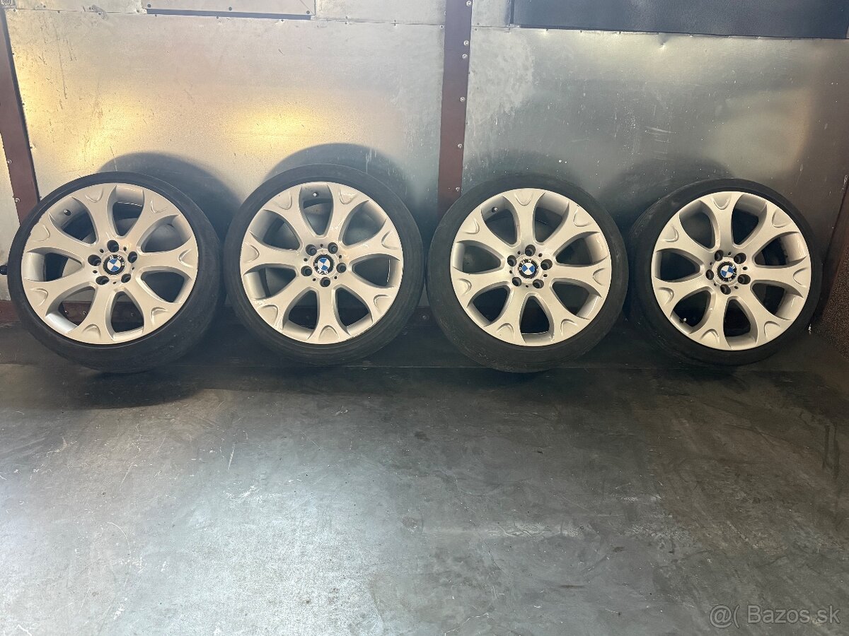 BMW R19 ALU disky – 9J ET48 Styling 232