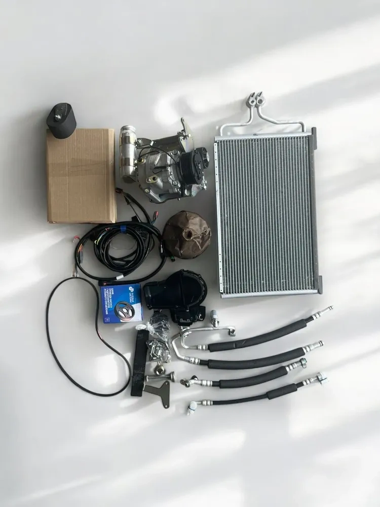 LADA 4x4 NIVA - Klimatizácia na vozidlo LADA NIVA