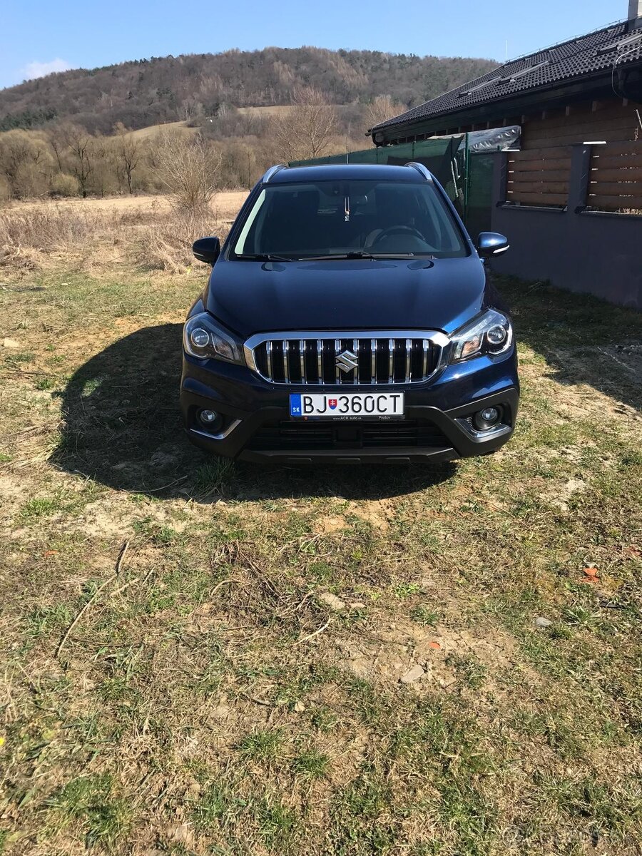 Suzuki SX4 S Cross