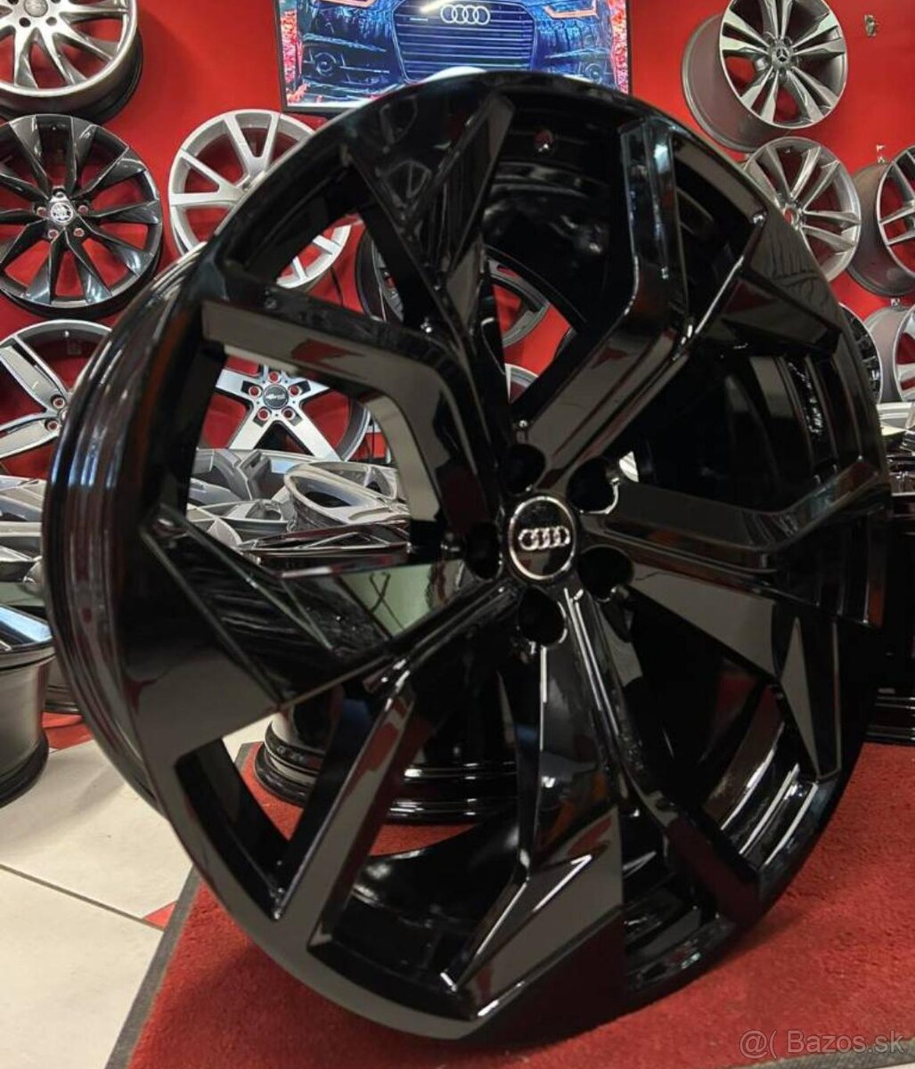 Disky Audi A8,Q7,Touareg, r23, 5x112