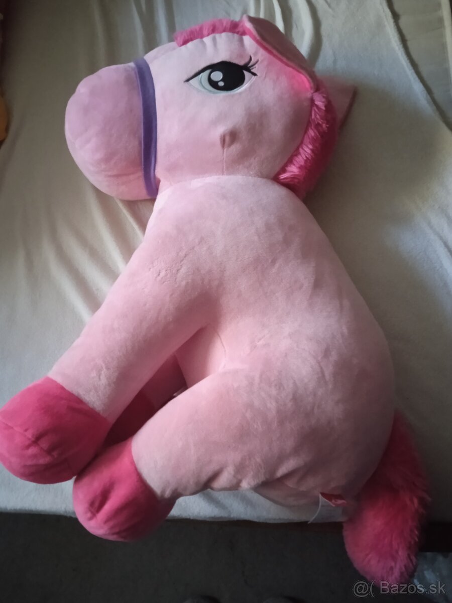 Plyšový poník