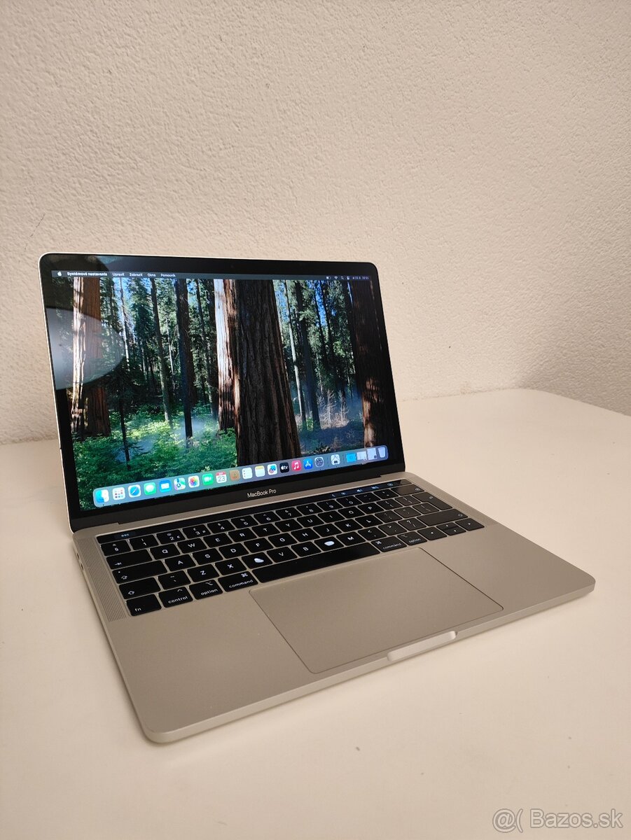 MacBook Pro 13 (2018, A1989) | Intel Core i5 2.3 GHz • 8 GB