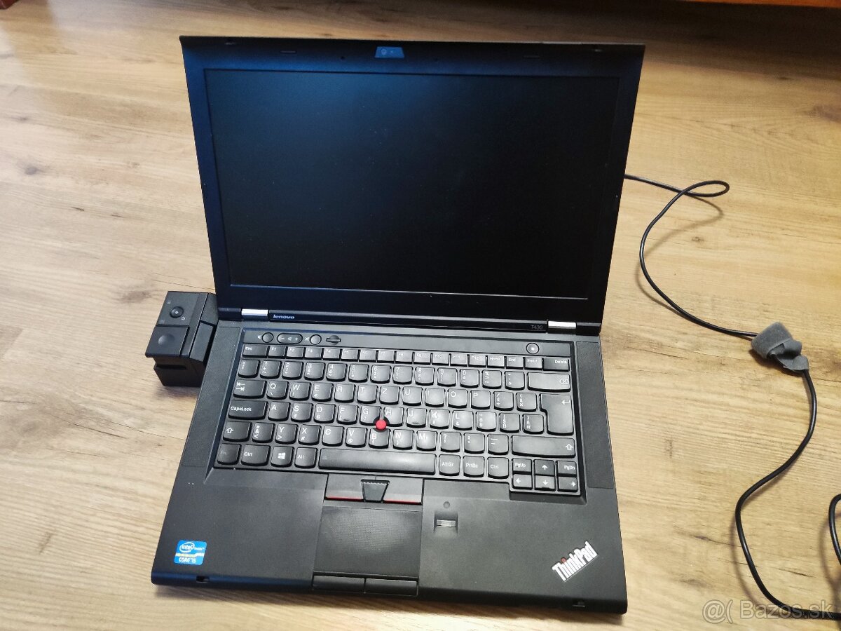 Notebook Lenovo T430