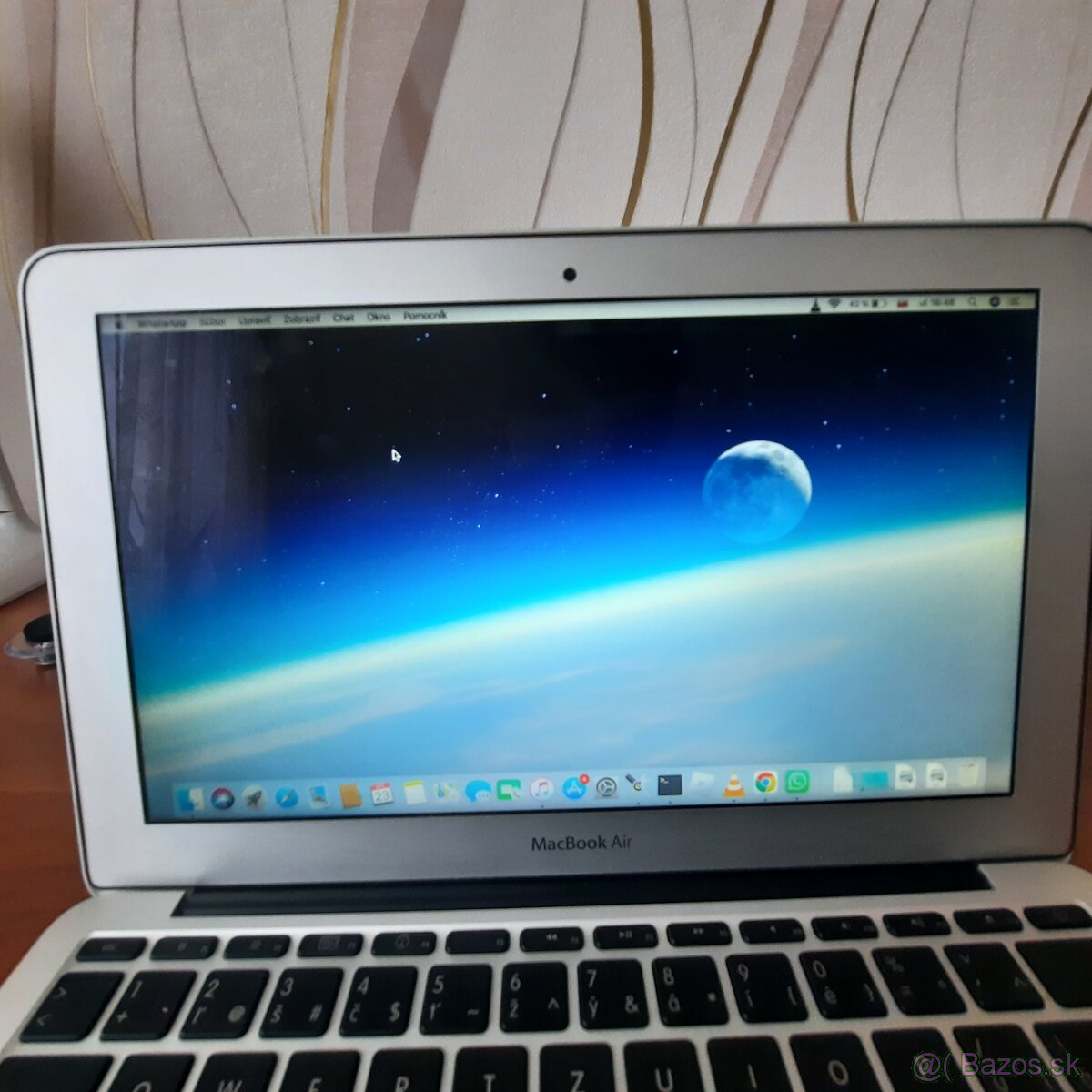 Macbook air 2011 macOS High Sierra