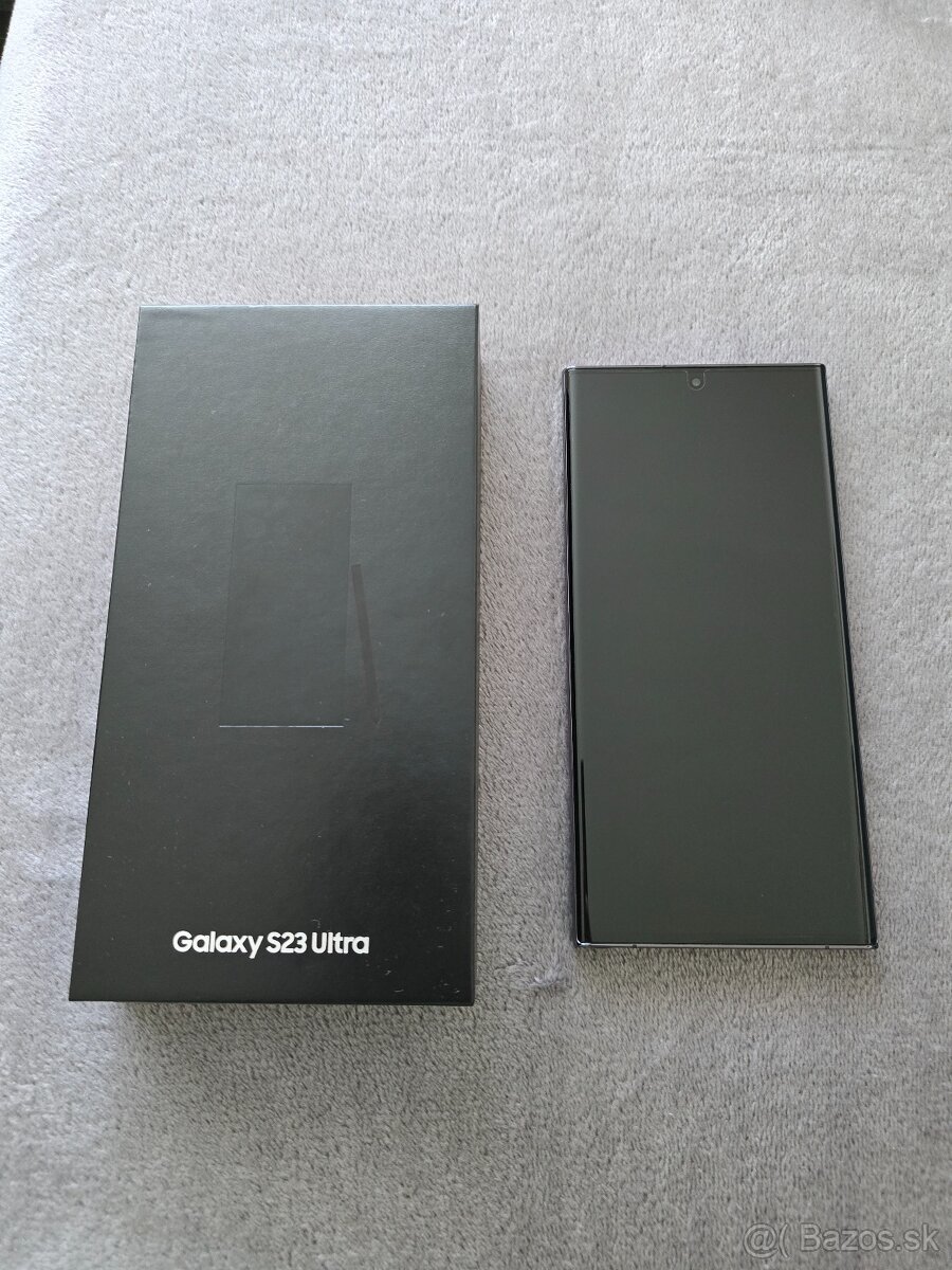 Samsung Galaxy S23 Ultra 512 GB Phantom Black