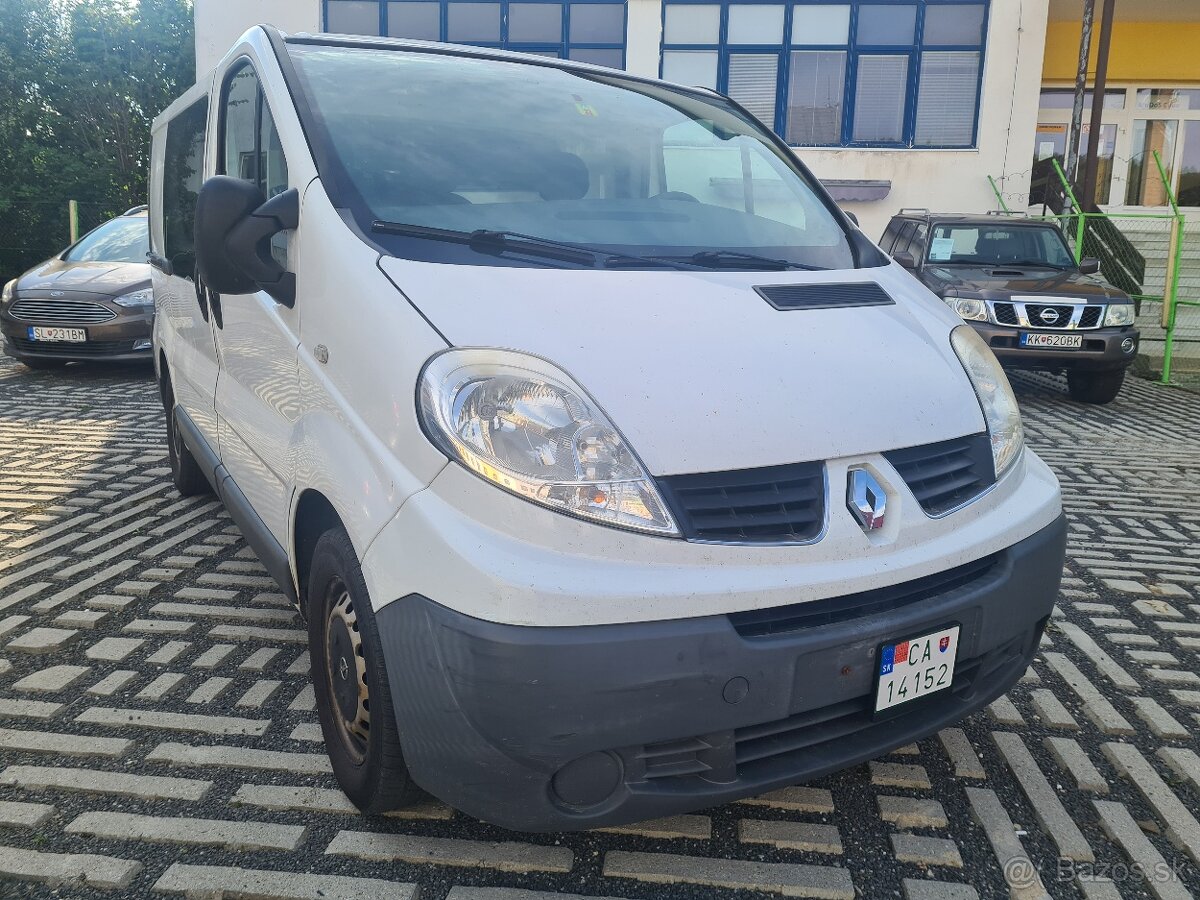 Renault Trafic 2,0 dCi L1H1
