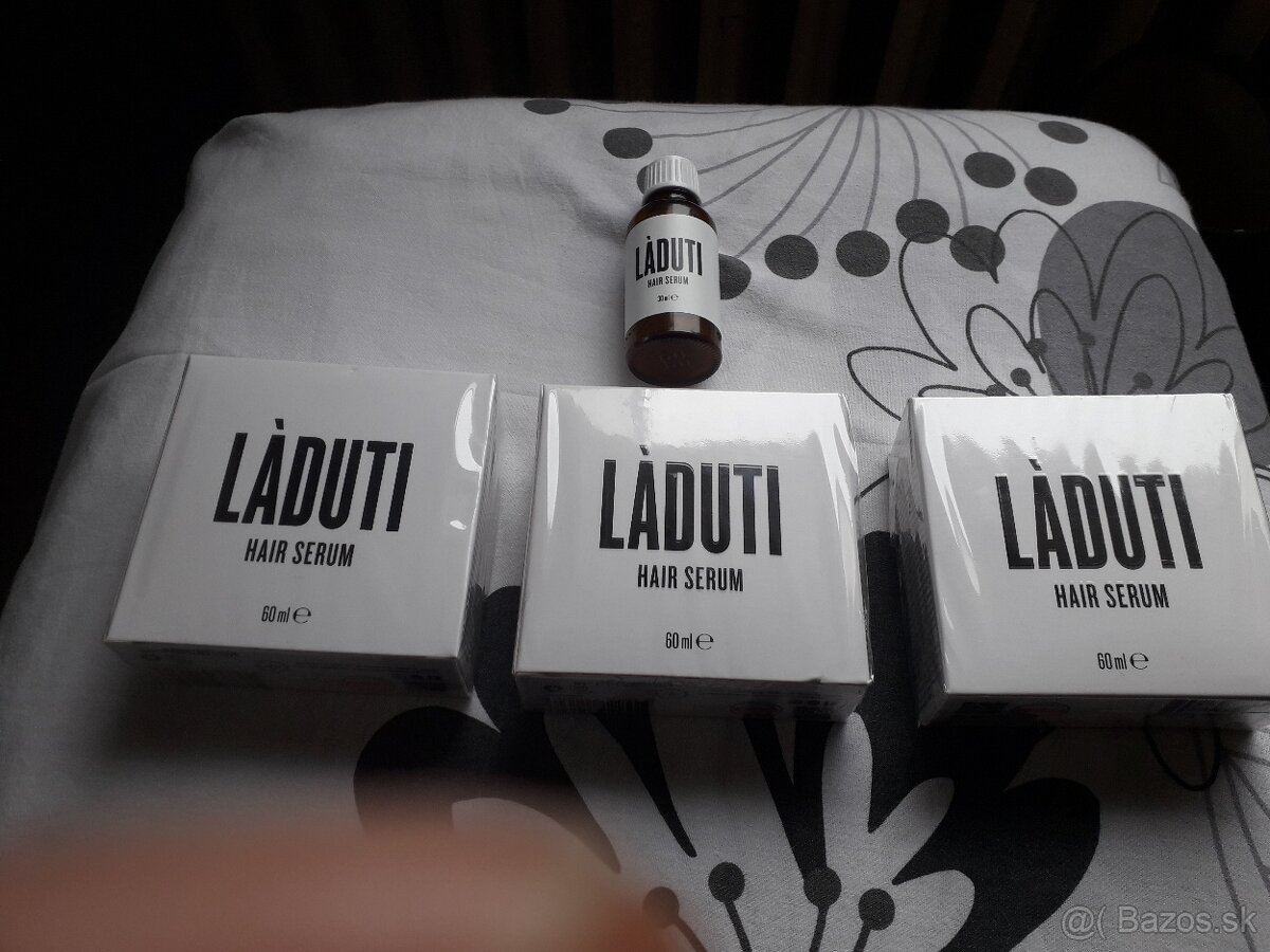 Láduti - vlasové sérum.