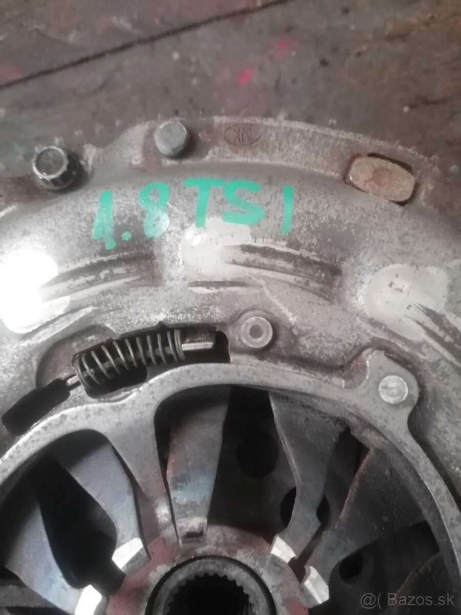 Predám spojku 1.8TSI CDA, BZB