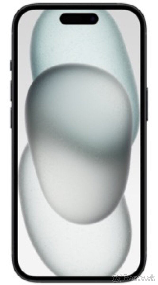 iPhone 15 black