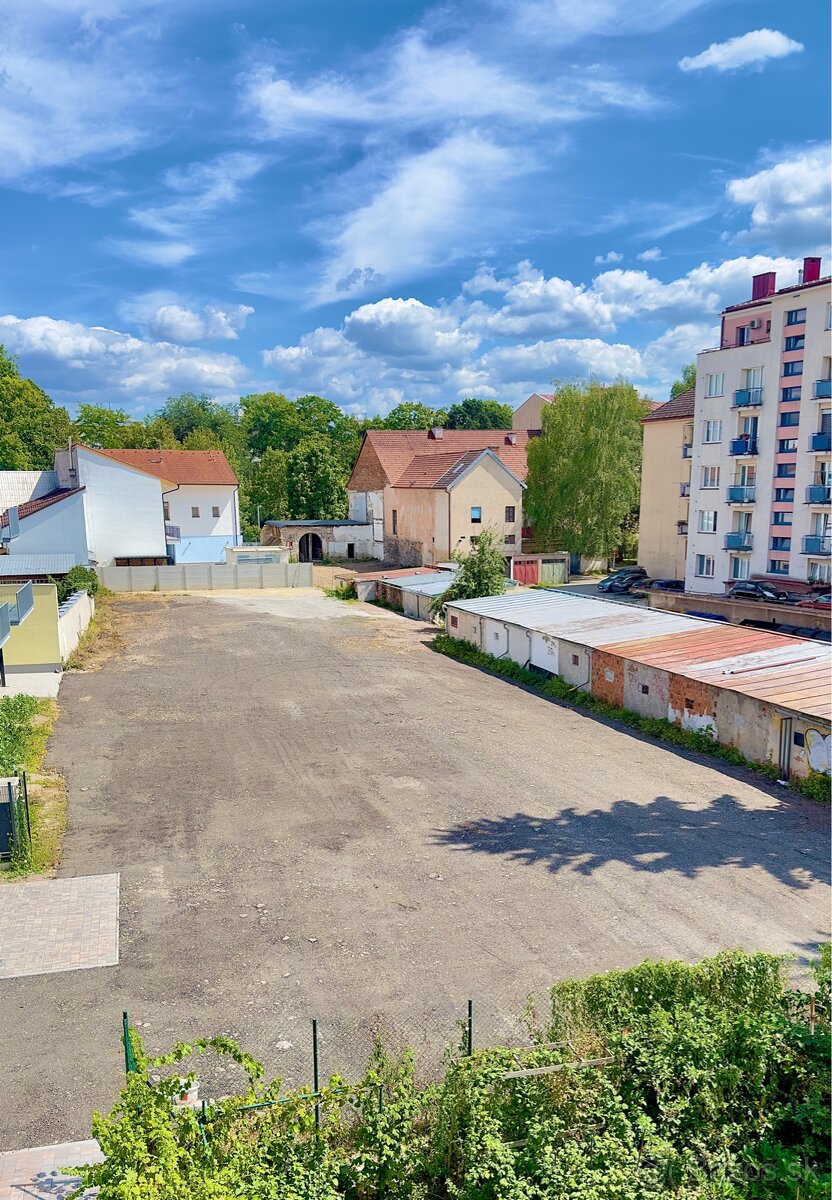 Výhodné parkovanie v centre Zvolena