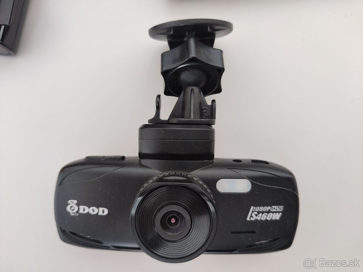 Kamera do auta - DOD LS460W