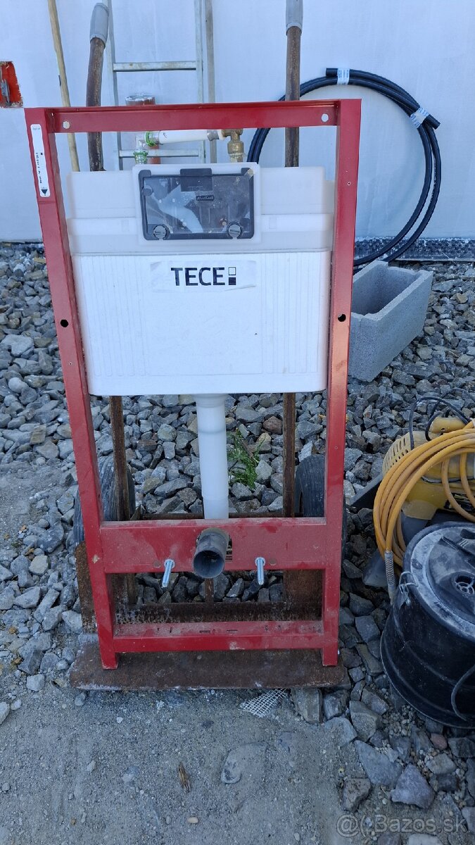 Geberit, Tece