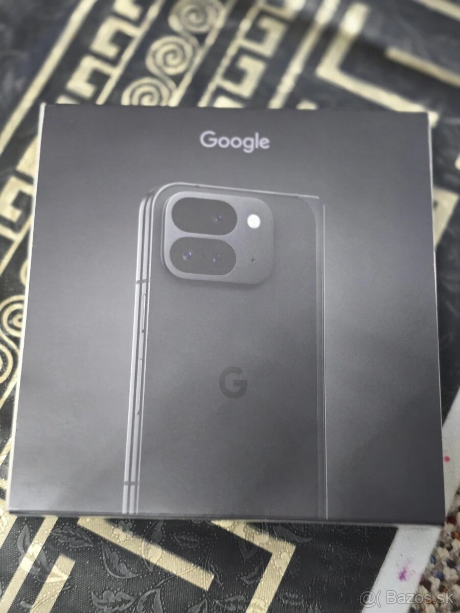 google pixel 9 pro FOLD