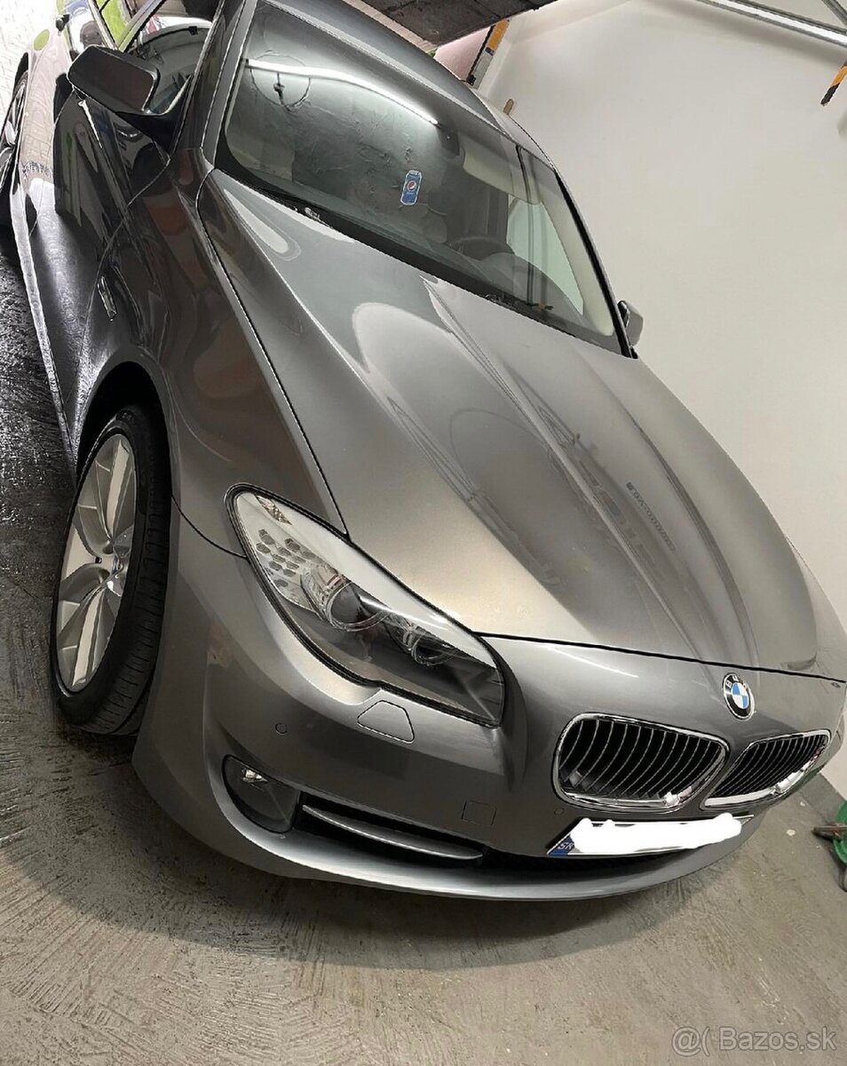 BMW 520d F10