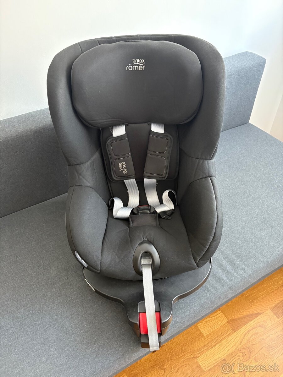 Britax Romer Autosedačka Dualfix M i-Size