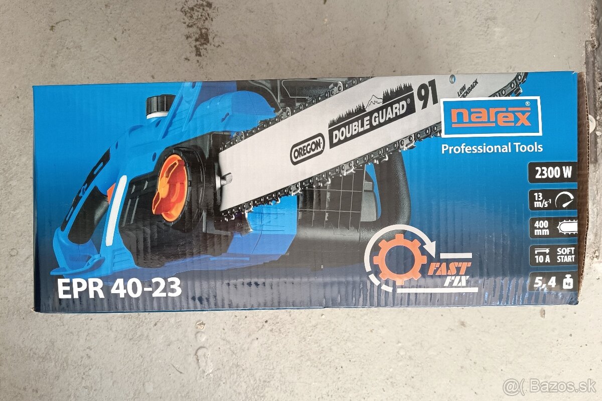 Narex EPR 40-23 elektrická píla