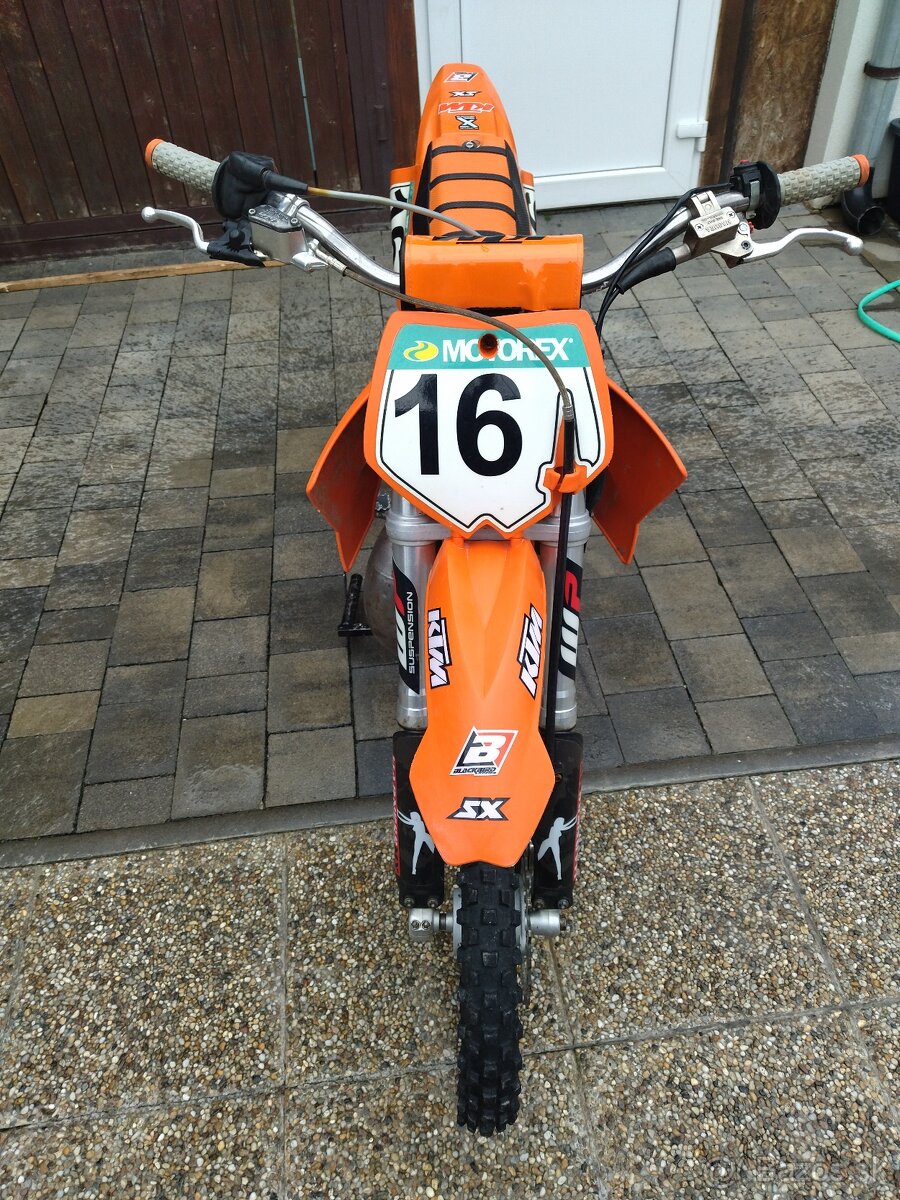 KTM 65 sx