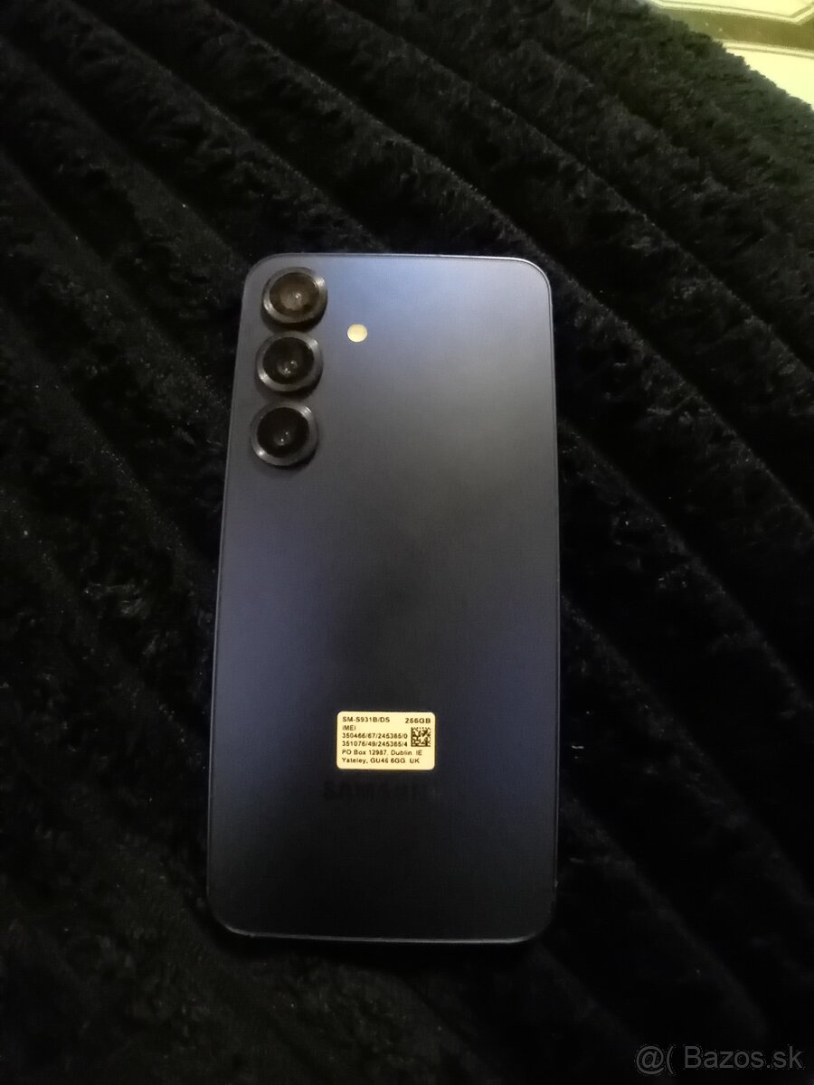 Samsung galaxy s 25 256 gb