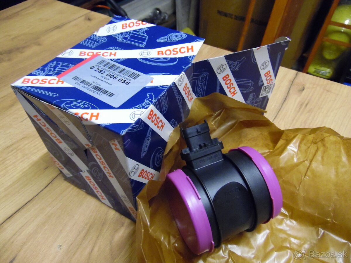 BOSCH 0281006056  Váha vzduchu Ducato