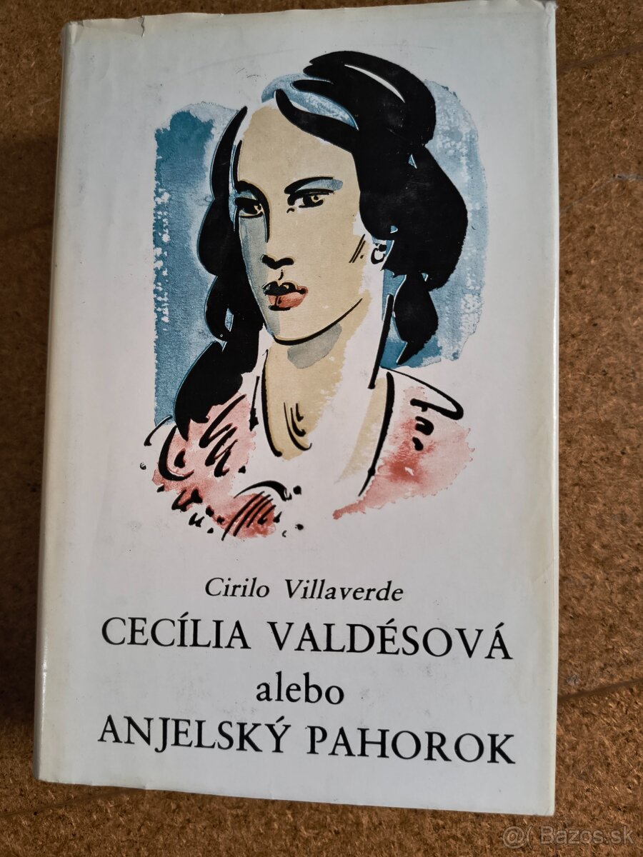 Svadba v Lännekene, Cecília Valdésová alebo Anjelský pahorok