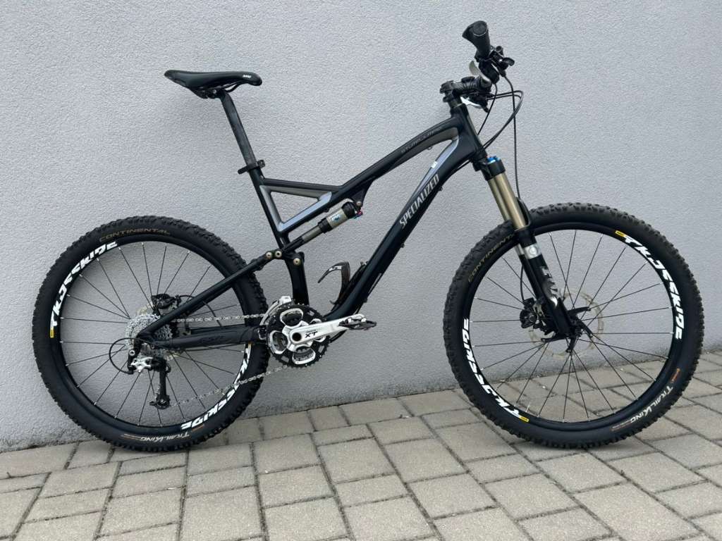 SPECIALIZED STUMPJUMPER “L”