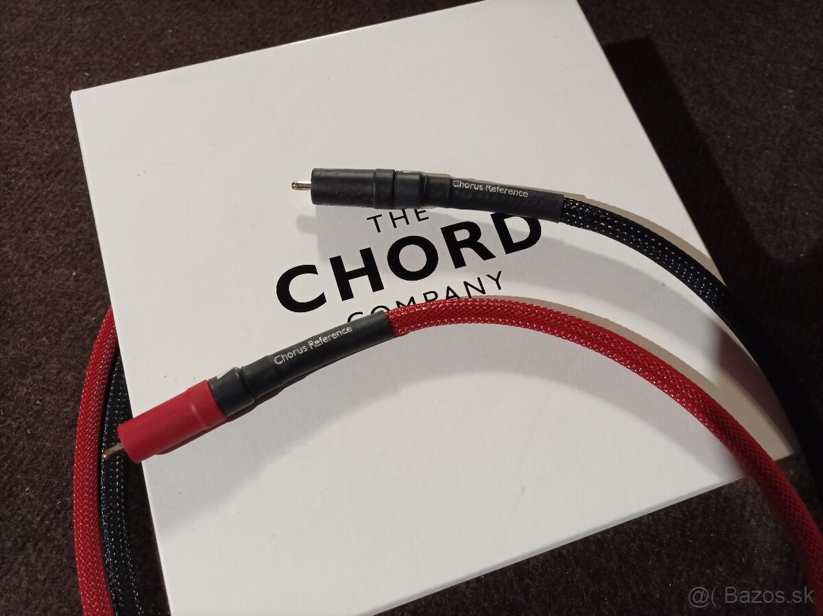 Chord chorus reference rca analog