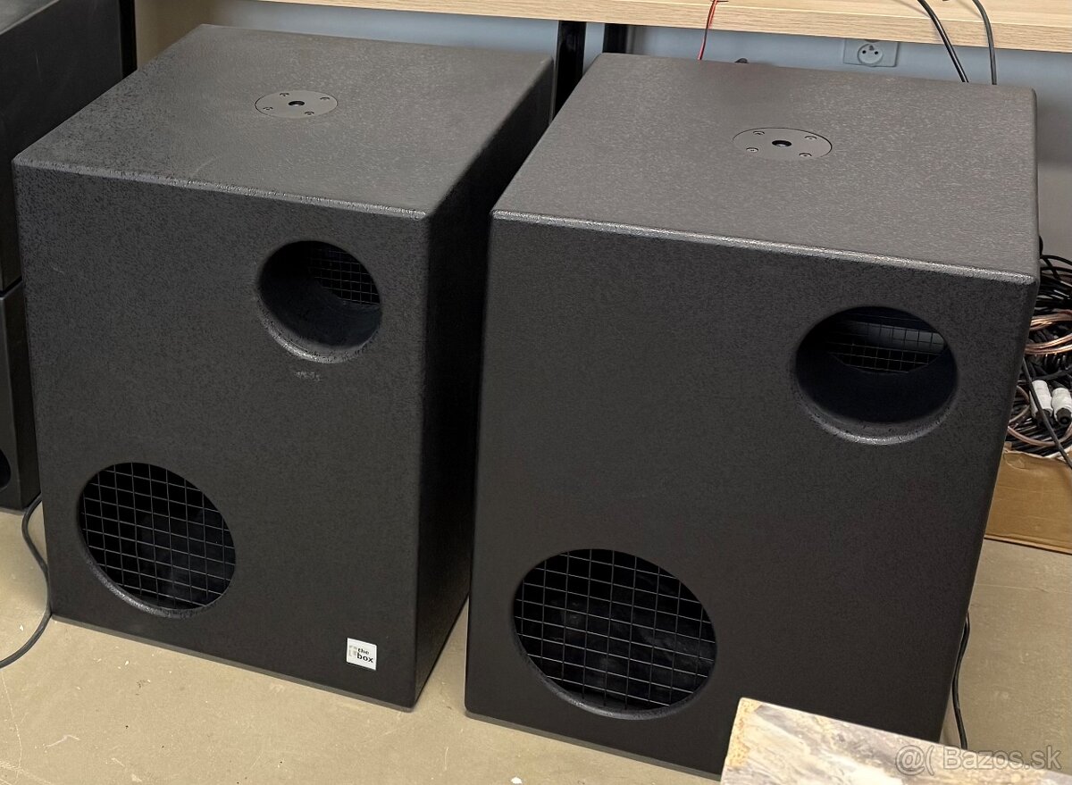 Sub 18” 1000W