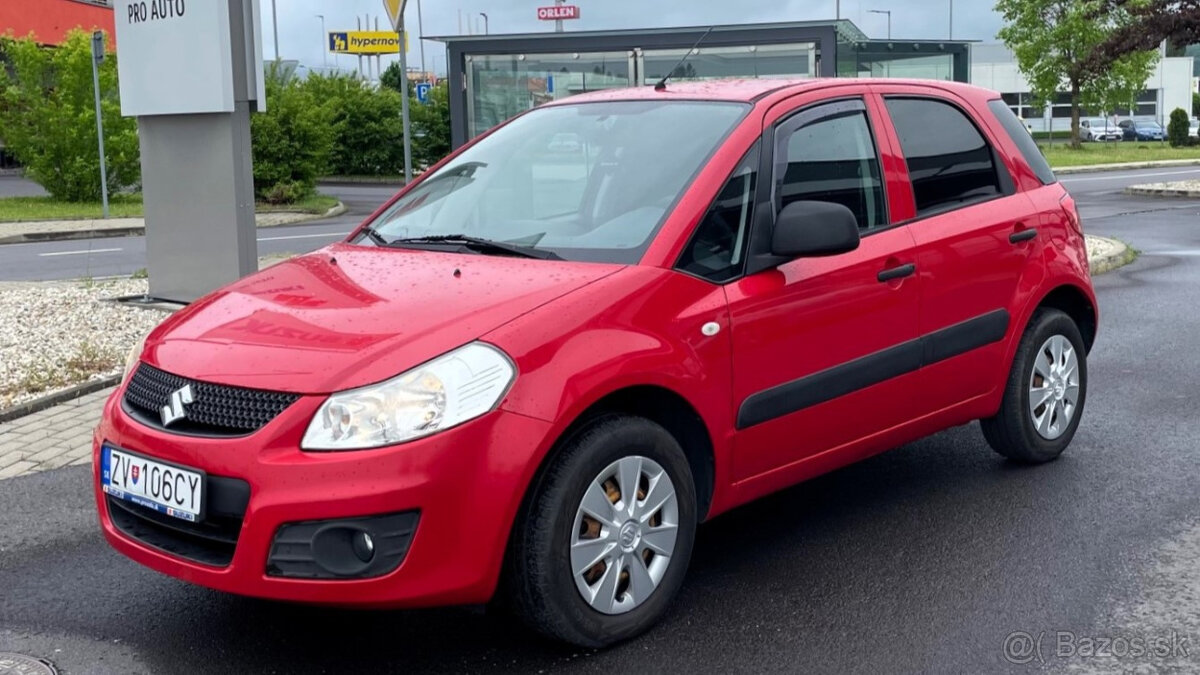 SX4 1,5i GL TSMEYA11S00460941