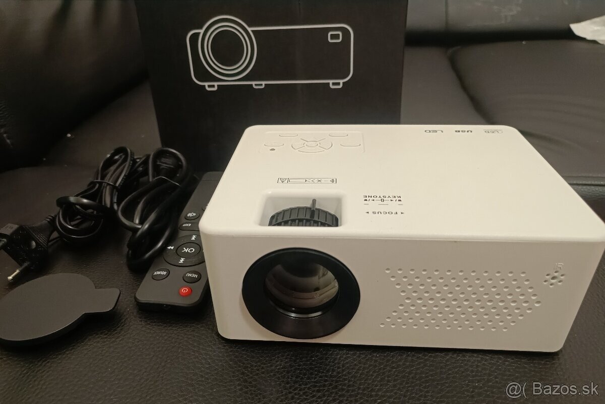 Predám LED FullHD projektor