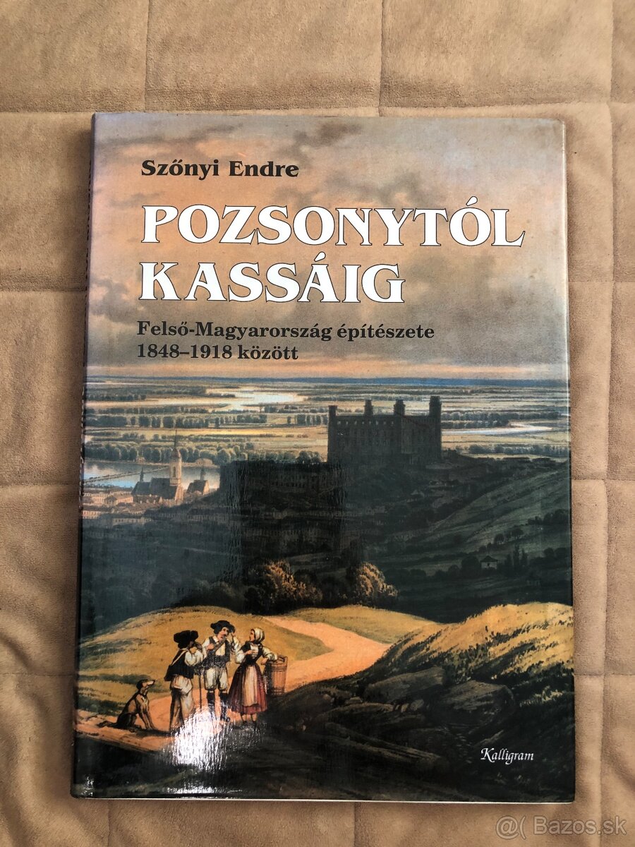 Pozsonytól Kassáig