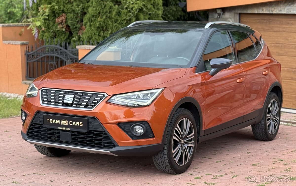 Seat Arona 1.0 TSI Xcellence