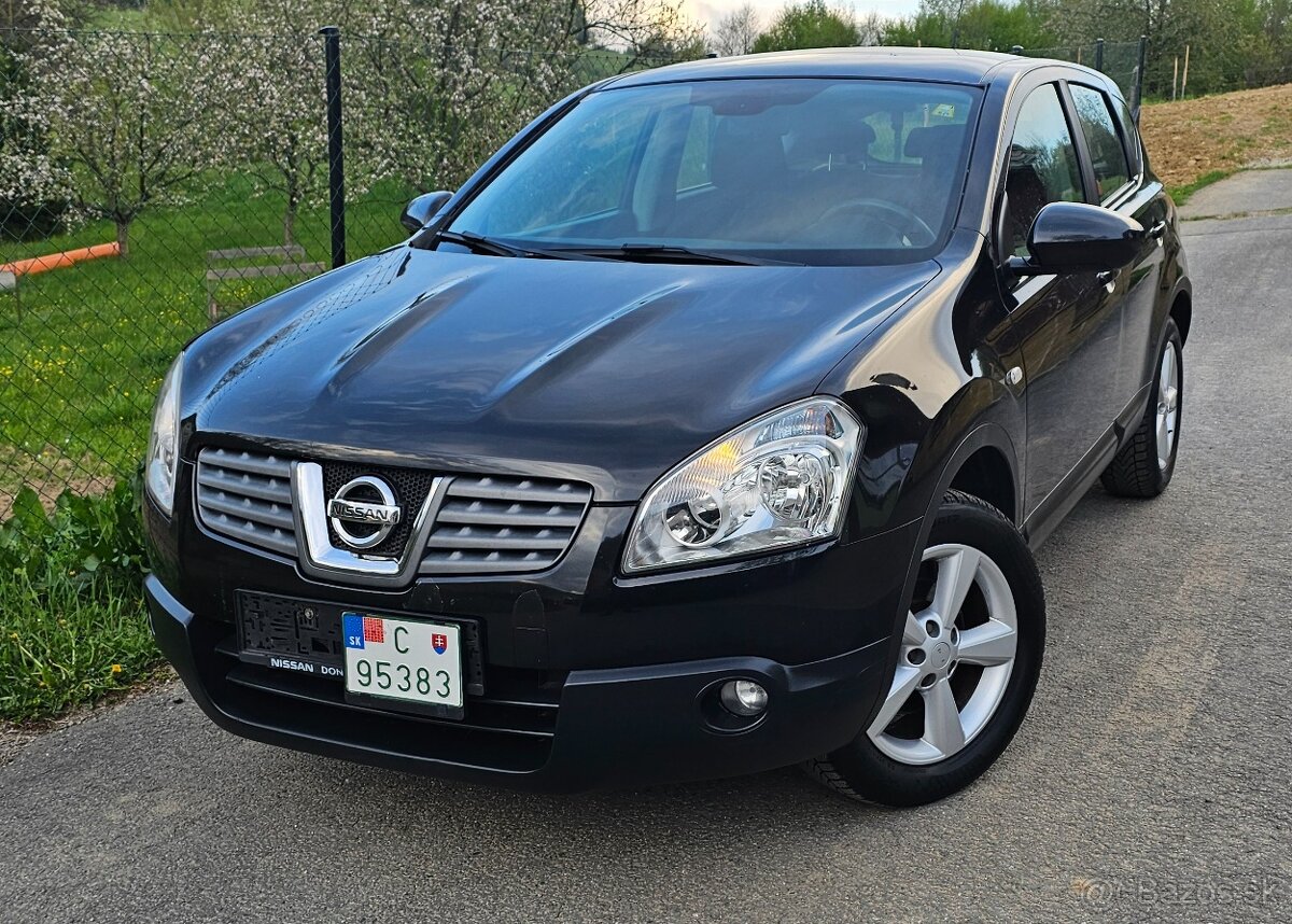 Nissan Qashqai 1.6i Acenta