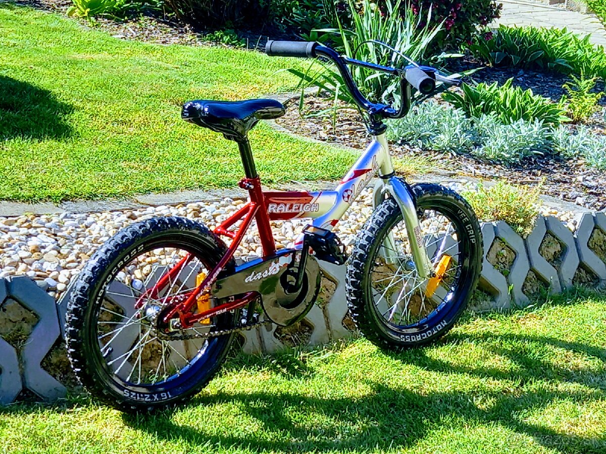 Detský bicykel BMX
