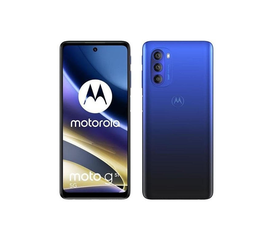 Mobil Motorola Moto G51 5G