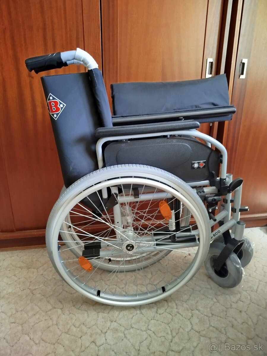 Invalidný vozík