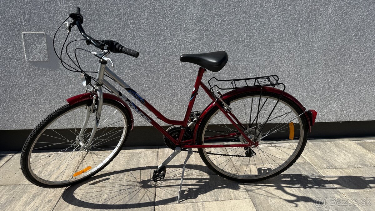 Dámsky bicykel